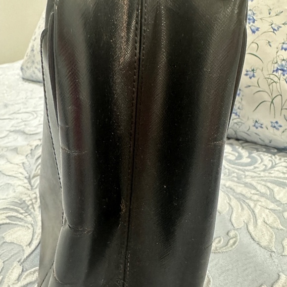 SALVATOR FERRAGAMO BLACK BAG - Picture 5 of 8